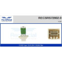Résistance, ventilateur d&#39;habitacle RECOFICIAL RECSRS72002.0