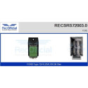 Résistance, ventilateur d&#39;habitacle RECOFICIAL RECSRS72003.0