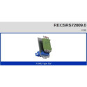 Résistance, ventilateur d&#39;habitacle RECOFICIAL RECSRS72009.0