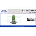Résistance, ventilateur d&#39;habitacle RECOFICIAL RECSRS74000.0