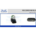 Résistance série, moteur électrique (ventilateur de radiateur) RECOFICIAL RECSRS74016.0