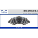 Résistance, ventilateur d&#39;habitacle RECOFICIAL RECSRS74019.0