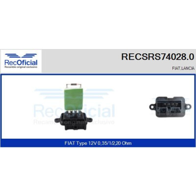 Résistance, pulseur d'air habitacle