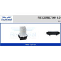 Résistance, ventilateur d'habitacle RECOFICIAL RECSRS75011.0