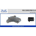 Résistance, ventilateur d&#39;habitacle RECOFICIAL RECSRS76013.0