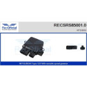 Résistance série, moteur électrique (ventilateur de radiateur) RECOFICIAL RECSRS85001.0