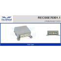Appareil de commande, servo-direction