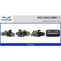Vanne EGR RECOFFICIAL RECSVG70007.1