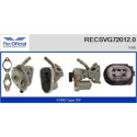 Vanne EGR RECOFFICIAL RECSVG72012.0