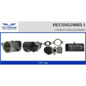 Vanne EGR RECOFFICIAL RECSVG74003.1