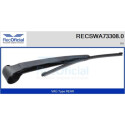 Bras d&#39;essuie-glace, lave-glace RECOOFFICIAL RECSWA73308.0