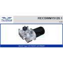 Moteur d&#39;essuie-glace RECOOFFICIAL RECSWM15120.1