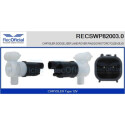 Pompe à eau pour lave-glace RECOOFFICIAL RECSWP82003.0