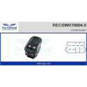 Interrupteur de fenêtre RECOFICIAL RECSWR70004.0