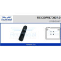 Interrupteur de fenêtre RECOFICIAL RECSWR70007.0
