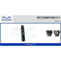 Interrupteur de fenêtre RECOFICIAL RECSWR70013.1