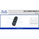 Interrupteur de fenêtre RECOFICIAL RECSWR70020.0