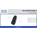 Interrupteur de fenêtre RECOFICIAL RECSWR70026.0
