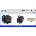 Interrupteur de fenêtre RECOOFFICIAL RECSWR71025.0