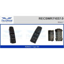 Interrupteur de fenêtre RECOFICIAL RECSWR71037.0