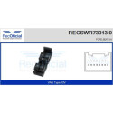 Interrupteur de fenêtre RECOFICIAL RECSWR73013.0