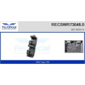 Interrupteur de fenêtre RECOOFFICIAL RECSWR73048.0