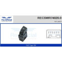 Interrupteur de fenêtre RECOFICIAL RECSWR74020.0