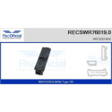 Interrupteur de fenêtre RECOFICIAL RECSWR76019.0