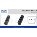 Interrupteur de fenêtre RECOFICIAL RECSWR76023.0