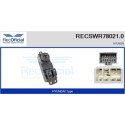Interrupteur de fenêtre RECOFICIAL RECSWR78021.0