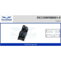 Interrupteur de fenêtre RECOFICIAL RECSWR86001.0
