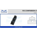 Interrupteur de fenêtre RECOFICIAL RECSWR86004.0
