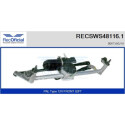 Système de lave-glace RECOOFFICIAL RECSWS48116.1