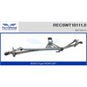 Tringlerie d&#39;essuie-glace RECOOFFICIAL RECSWT10111.0