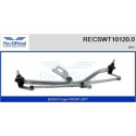 Tringlerie d&#39;essuie-glace RECOOFFICIAL RECSWT10120.0