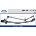 Tringlerie d&#39;essuie-glace RECOOFFICIAL RECSWT10124.0