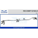 Tringlerie d&#39;essuie-glace RECOOFFICIAL RECSWT12103.0