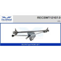 Tringlerie d&#39;essuie-glace RECOOFFICIAL RECSWT12107.0
