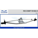 Tringlerie d&#39;essuie-glace RECOOFFICIAL RECSWT15102.0