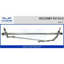 Tringlerie d&#39;essuie-glace RECOOFFICIAL RECSWT15115.0