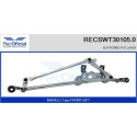 Tringlerie d&#39;essuie-glace RECOOFFICIAL RECSWT30105.0