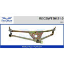 Tringlerie d&#39;essuie-glace RECOOFFICIAL RECSWT30121.0