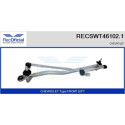 Tringlerie d&#39;essuie-glace RECOOFFICIAL RECSWT46102.1