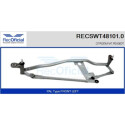 Tringlerie d&#39;essuie-glace RECOOFFICIAL RECSWT48101.0