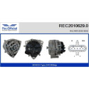 Alternateur RECOFICIAL REC2010629.0