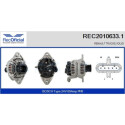 Alternateur RECOFICIAL REC2010633.1