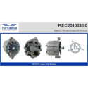 Alternateur RECOFICIAL REC2010636.0
