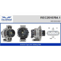Alternateur RECOFICIAL REC2010764.1