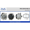 Alternateur RECOFICIAL REC2012102.2