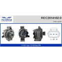 Alternateur RECOFICIAL REC2014102.0